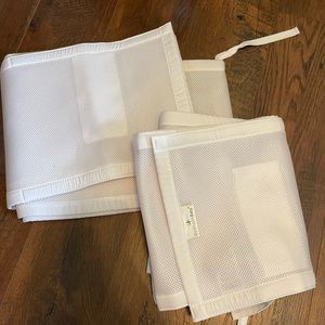 Breathable Mesh Crib Liner GUC